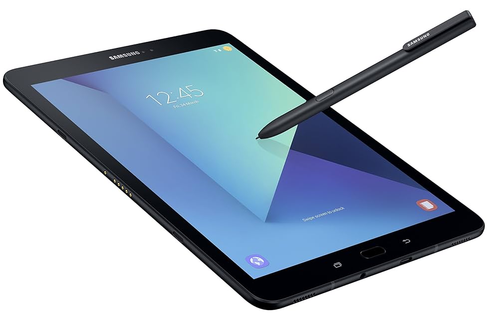 SAMSUNG Galaxy Tab S3 (Wifi版) 32GB 2017 Samsung Galaxy Tab S3 (9.7-inch, Wi-Fi + Cellular, 32GB
